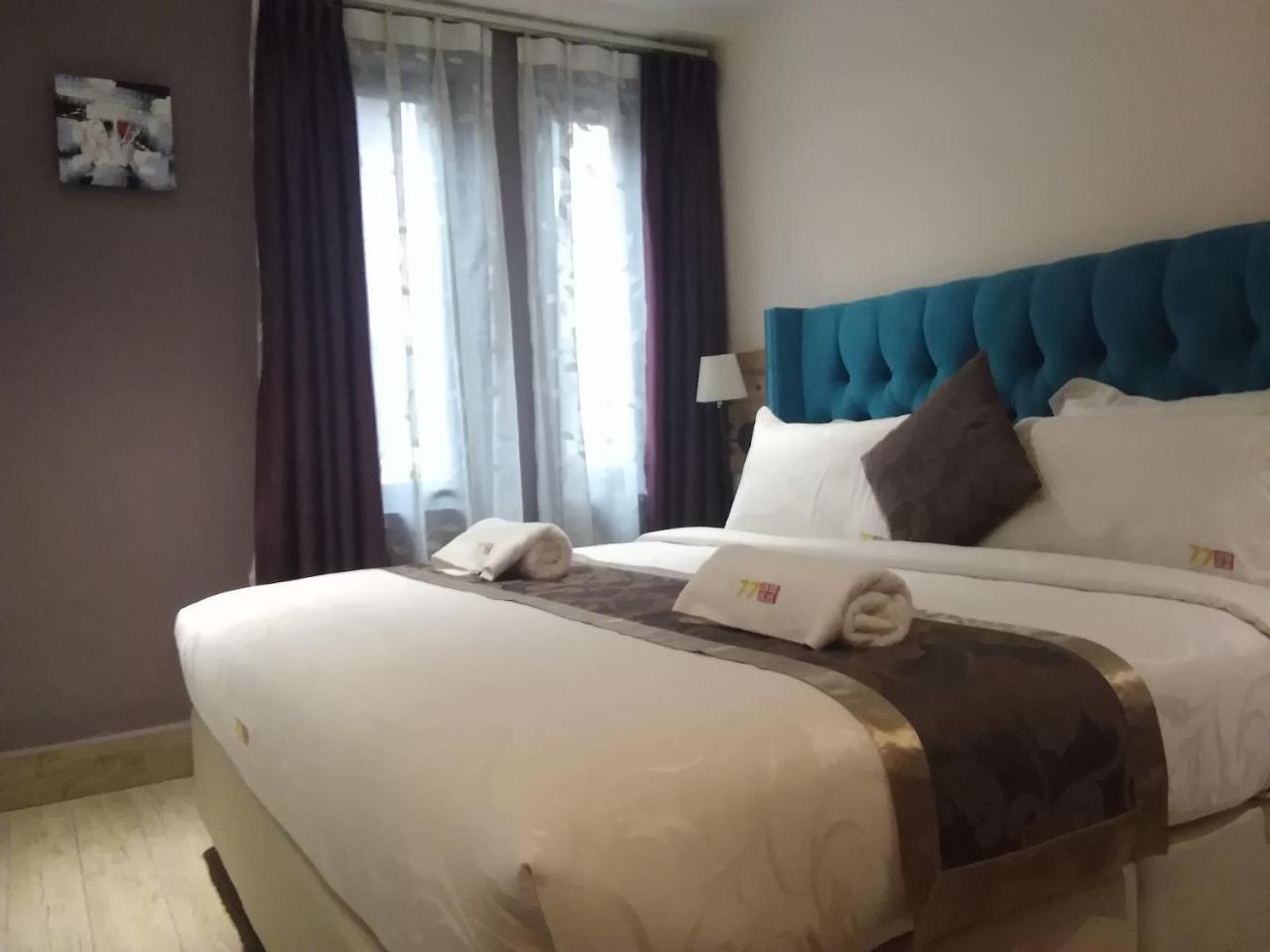 77 Boutique Hotel Kuala Lumpur Exterior foto